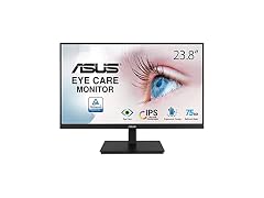 ASUS 23.8” 1080P Monitor