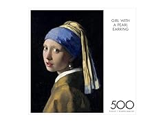 Girl with The Pearl Earring PRANK Puzzle