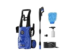 Patoolio Power Pressure Washer