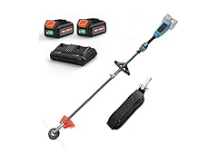 14" Weed Wacker X2 40V