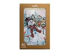 DaySpring Dona Gelsinger Christmas Cards 60pk