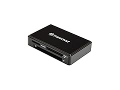Transcend All-in-1 UHS-II Multi Card Reader
