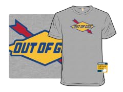 Out of Gas