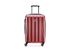 DELSEY PARIS Hardside Luggage Spin Wheels