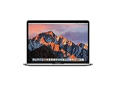 Apple 13.3" MacBook 16GB/256 SSD - 2017 Model