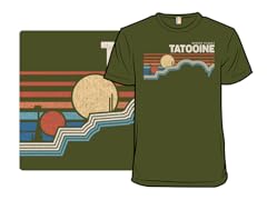 Vintage Tatooine