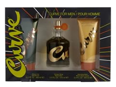 Curve Men/Liz Claiborne Set (M)