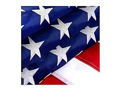 TOPFLAGS W0568 American Flag 4x6 FT Outdoor Flag