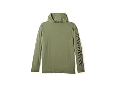 Field & Stream Men (XL) Roll Cast Nylon Hoodie