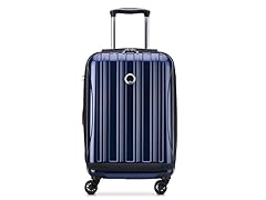 DELSEY 19" Helium Aero Hardside Luggage