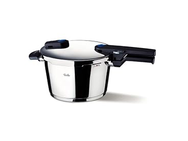 Fissler Pressure Cookers - 5 Styles