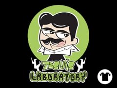Tesla's Laboratory