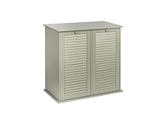 Household Essentials Tilt-out Cabinet