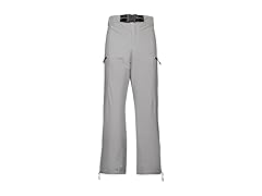 Men's T-Bar Belted Pant (XL)