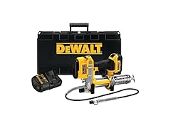 DEWALT DCGG571M1 Grease Gun Kit 20V MAX w/ Battery & Charger