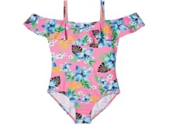 Kanu Surf Girls (14) One-piece Swimsuit