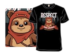Respect Locals