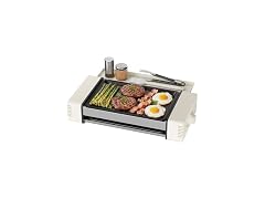Indoor Grill and Electric Griddle