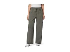 WallFlower Women (M) Flirty Pull Relaxed Trousers