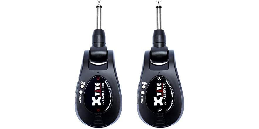 Xvive U2 Guitar Wireless System