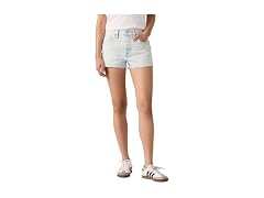 Levi's Women 501 Original High-rise Shorts