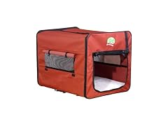 Go Pet Club 25" Soft Collapsible Dog Crate
