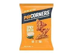 Popcorners Spicy Queso