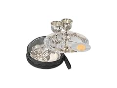 Holy Land Gifts 1 X Communion-Set-Silverplated Cup