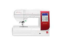 Elna eXcellence 680+ Fashion & Decor Edition Sewing Machine