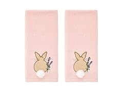 SKL Home Cotton Tail Hand Towel Set-2pc