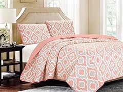 3-Piece Sanford Coverlet Set - 2 Colors