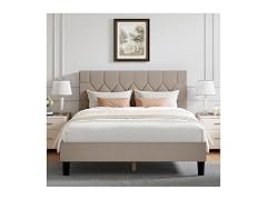Novilla Full Size Bed Frame