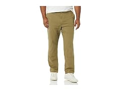 Amazon Essentials Men Stretch Canvas Double Pant