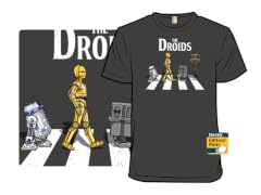 Droid Road