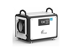Tiitss Commercial Dehumidifier 120 Pints