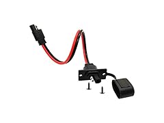 AJDPOI SAE Solar Power Socket Sidewall