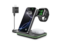 WAITIEE Wireless Charger for Apple