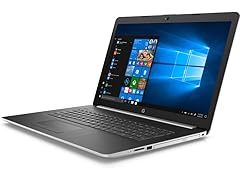 HP 17" Intel i3 Dual-Core 1TB SATA Laptop