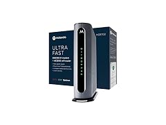 Motorola MG8702 Modem + Wi-Fi Router  (Open Box)