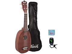 Trendy 21" Pineapple Soprano Ukulele