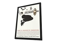 The Book of Mormon - Framed