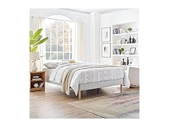 Decoro Eternity Upholstered Frame Cal King