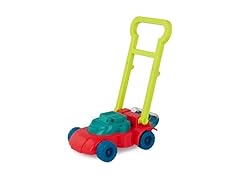 B. toys Toy Lawn Mower Bead Tumbler Push Toy