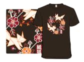 Origami Foxes