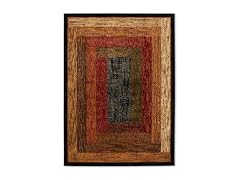 Home Dynamix Royalty Vega Contemporary Geometric Area Rug