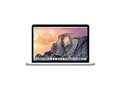 Apple MF839LL/A MacBook Pro 13.3-Inch Laptop with Retina Display, 128GB - (Refurbished) (Open Box)