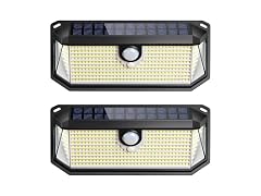 Brightever Solar Motion Sensor Lights