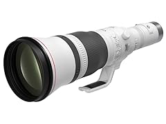 (NEW) Canon RF1200mm F8 L IS USM Lens