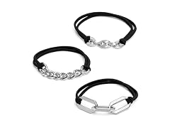 Maya J Silver Bracelet