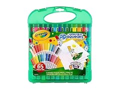 Crayola Pip-Squeaks Washable Marker Set